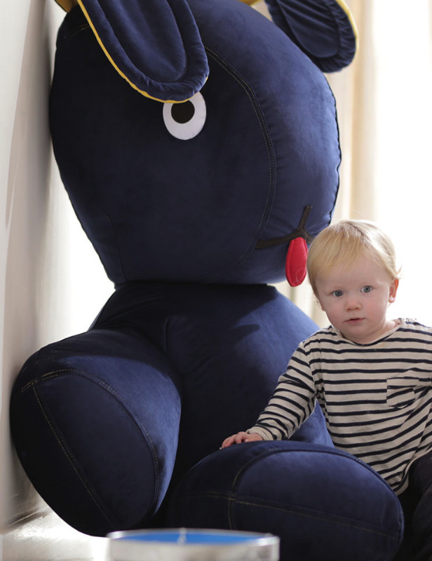 Le paradis des enfants